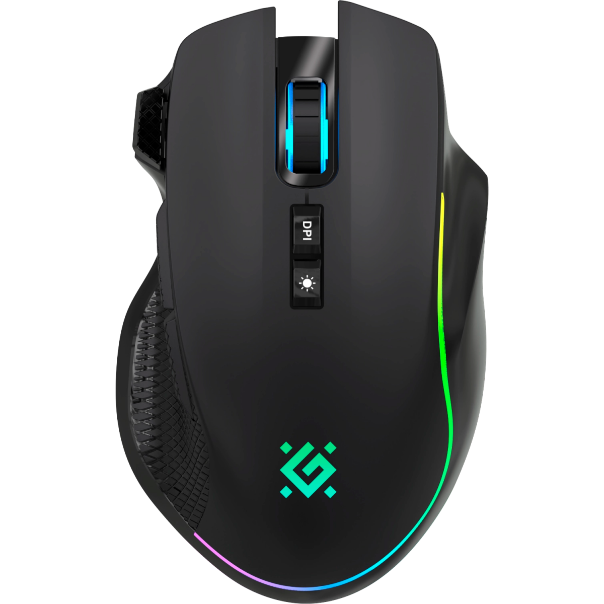 Мышь Defender Immortal GM-421 Black (52421)