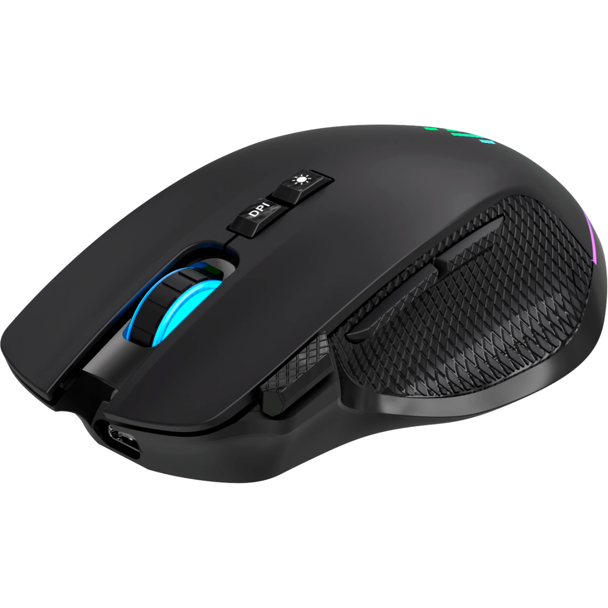 Мышь Defender Immortal GM-421 Black (52421) - фото 2