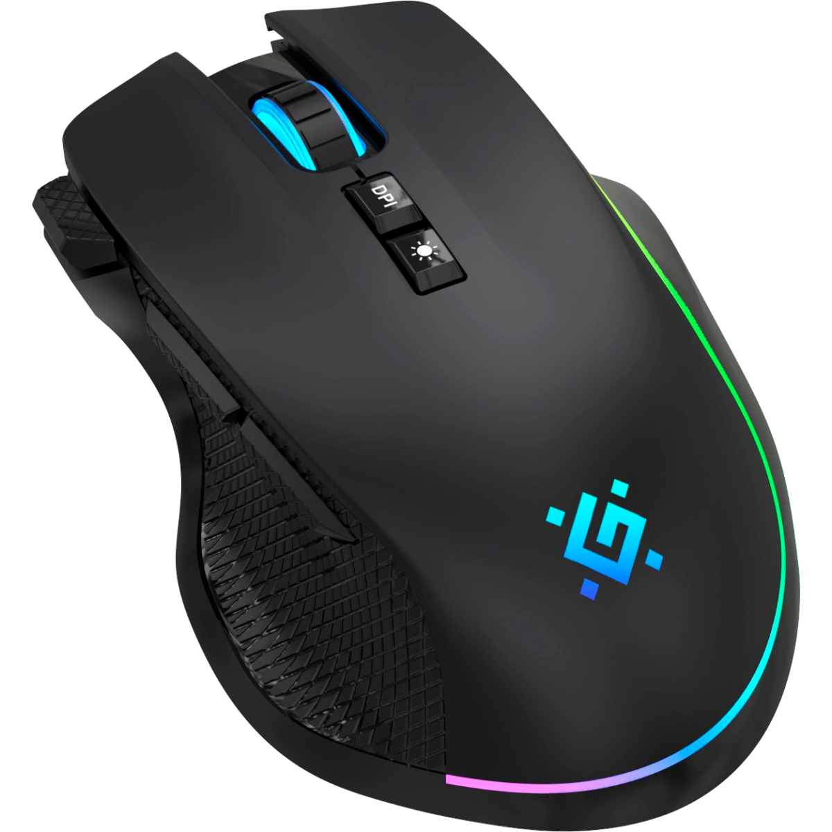 Мышь Defender Immortal GM-421 Black (52421) - фото 3