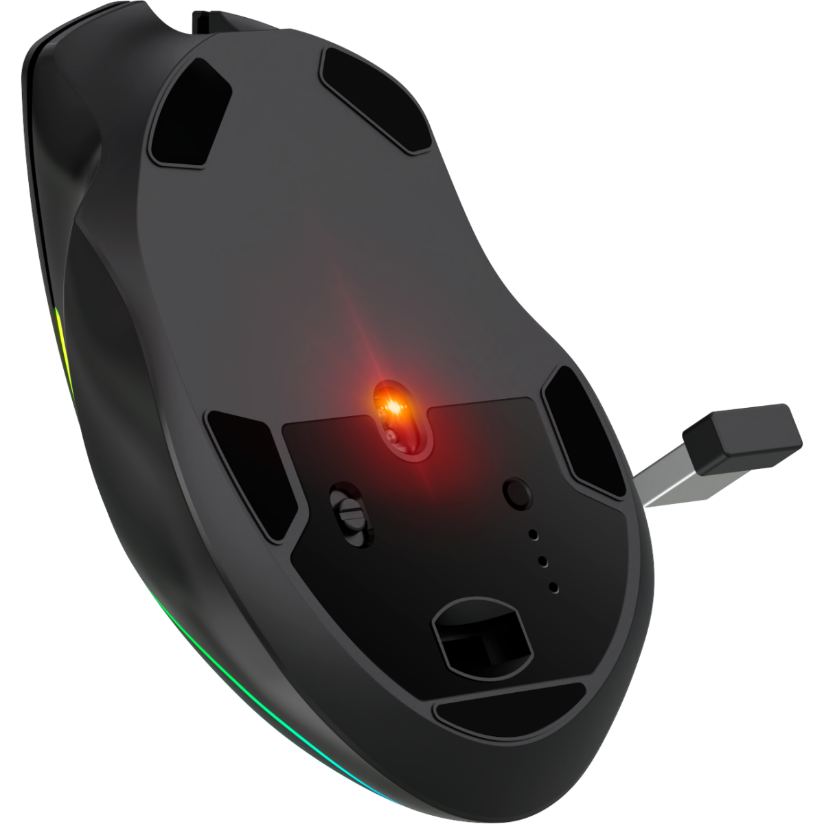 Мышь Defender Immortal GM-421 Black (52421) - фото 5