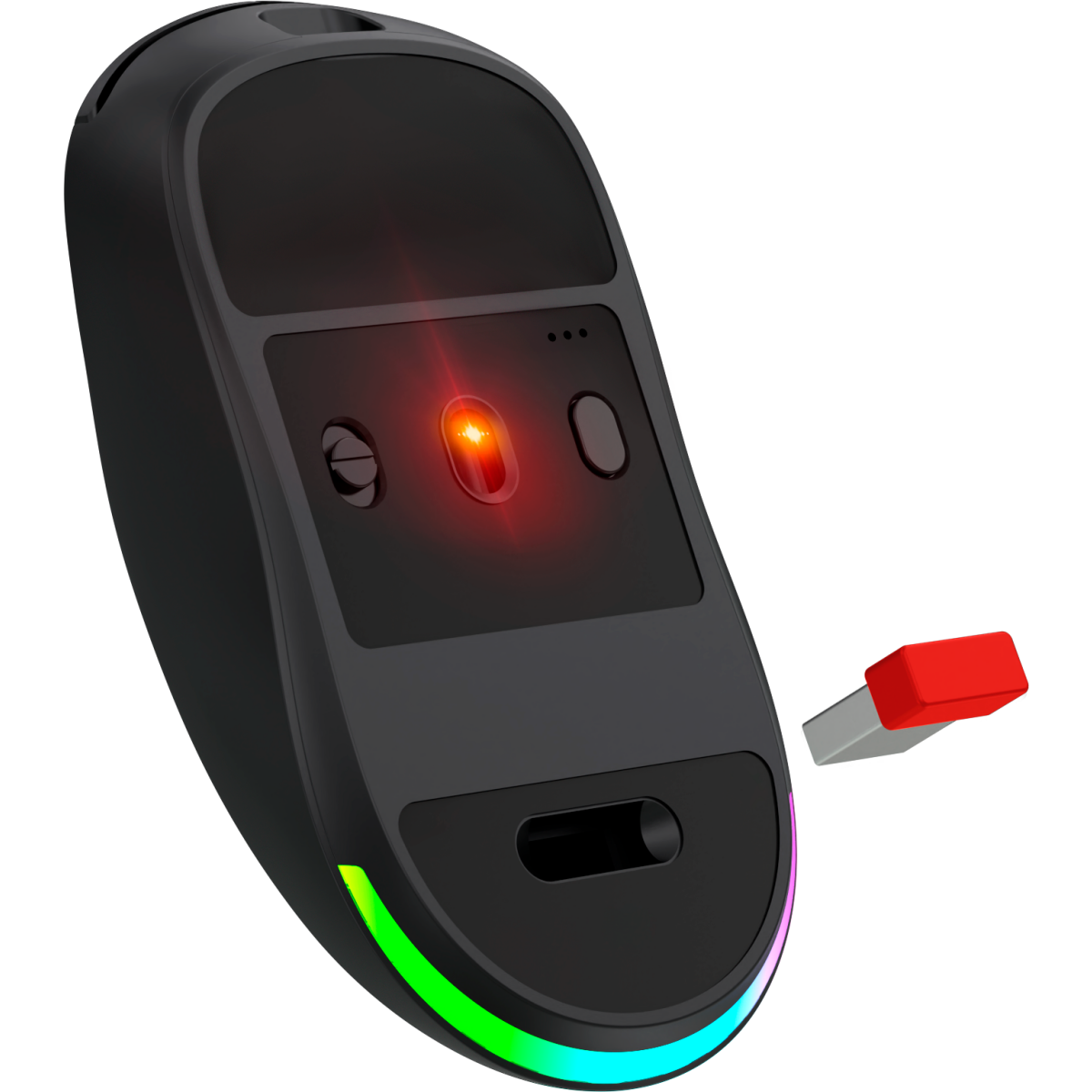 Мышь Defender Immortal GM-421 Black (52421) - фото 6