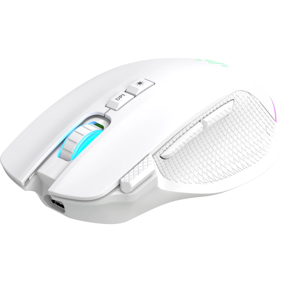 Мышь Defender Immortal GM-421 White (52422) - фото 2