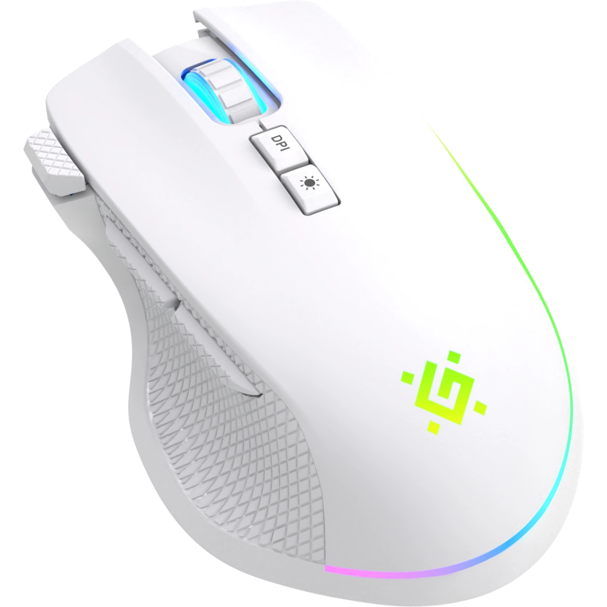 Мышь Defender Immortal GM-421 White (52422) - фото 3