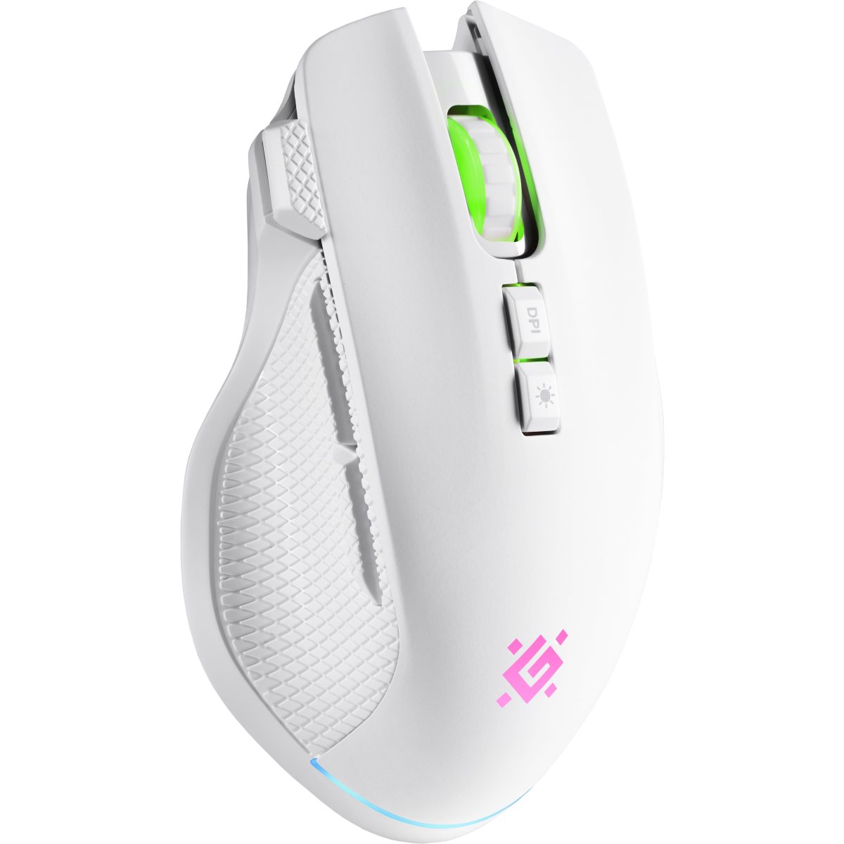 Мышь Defender Immortal GM-421 White (52422) - фото 4