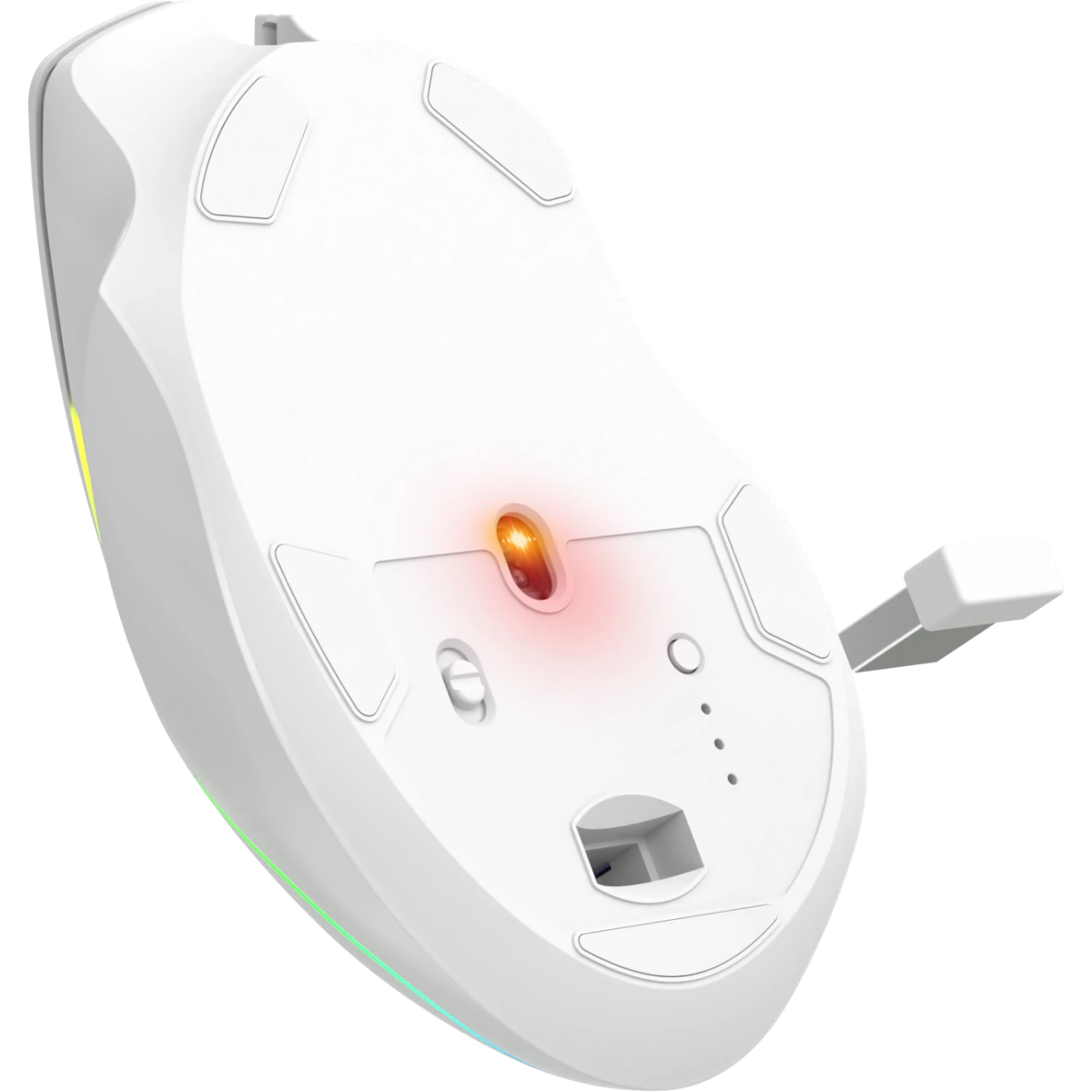 Мышь Defender Immortal GM-421 White (52422) - фото 5