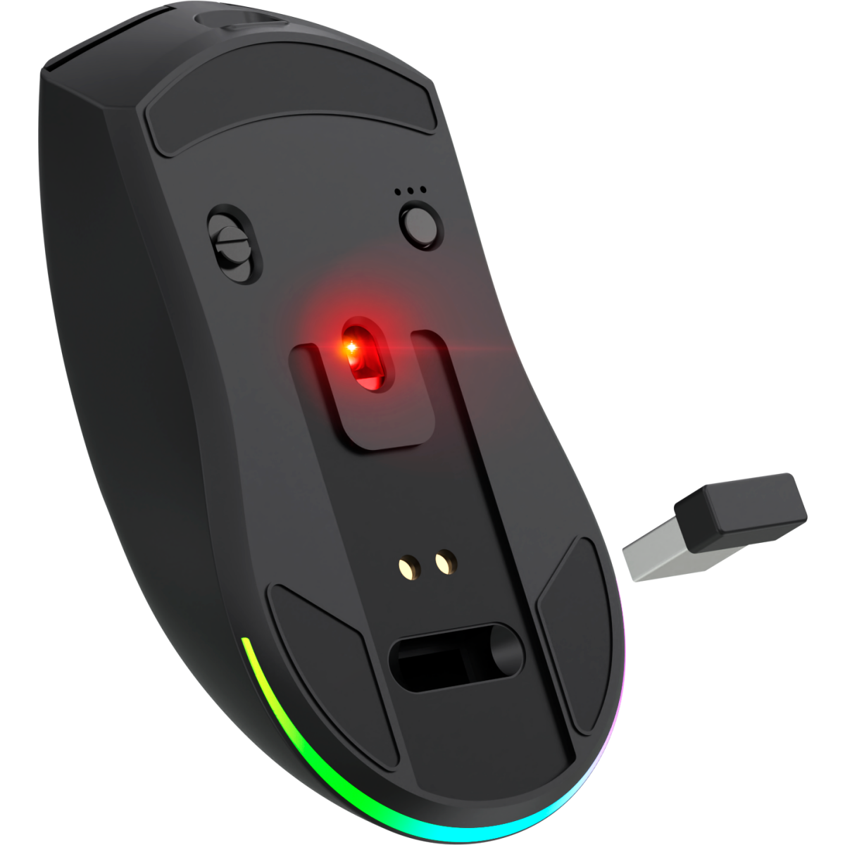 Мышь Defender Starlight GM-186 Black (52186) - фото 5