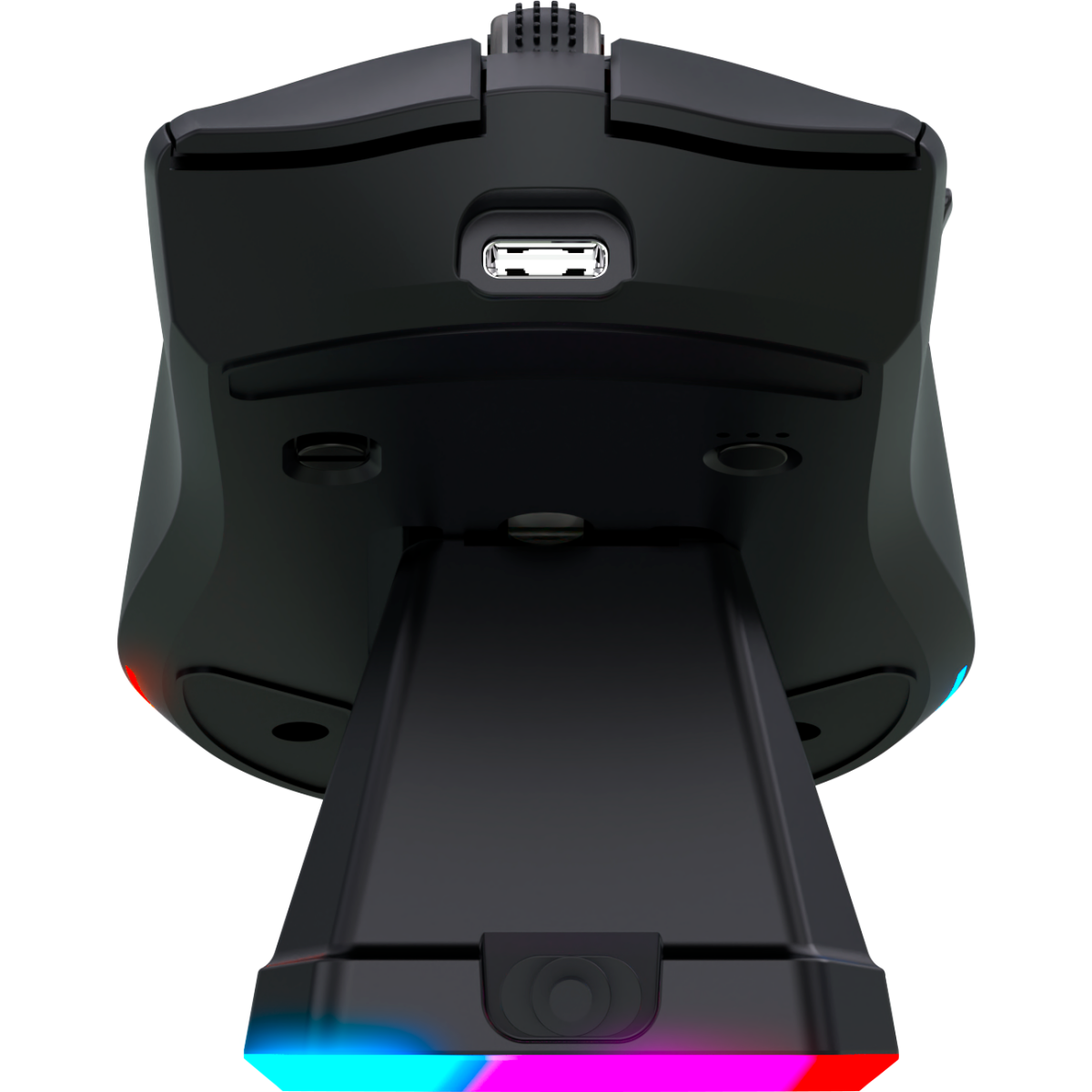 Мышь Defender Starlight GM-186 Black (52186) - фото 6