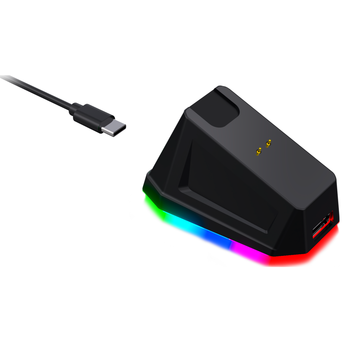 Мышь Defender Starlight GM-186 Black (52186) - фото 8