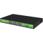 Коммутатор (свитч) Digma DSP224G-2S-R400