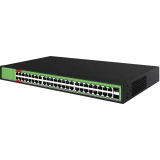 Коммутатор (свитч) Digma DSP248G-2S-R800 V1