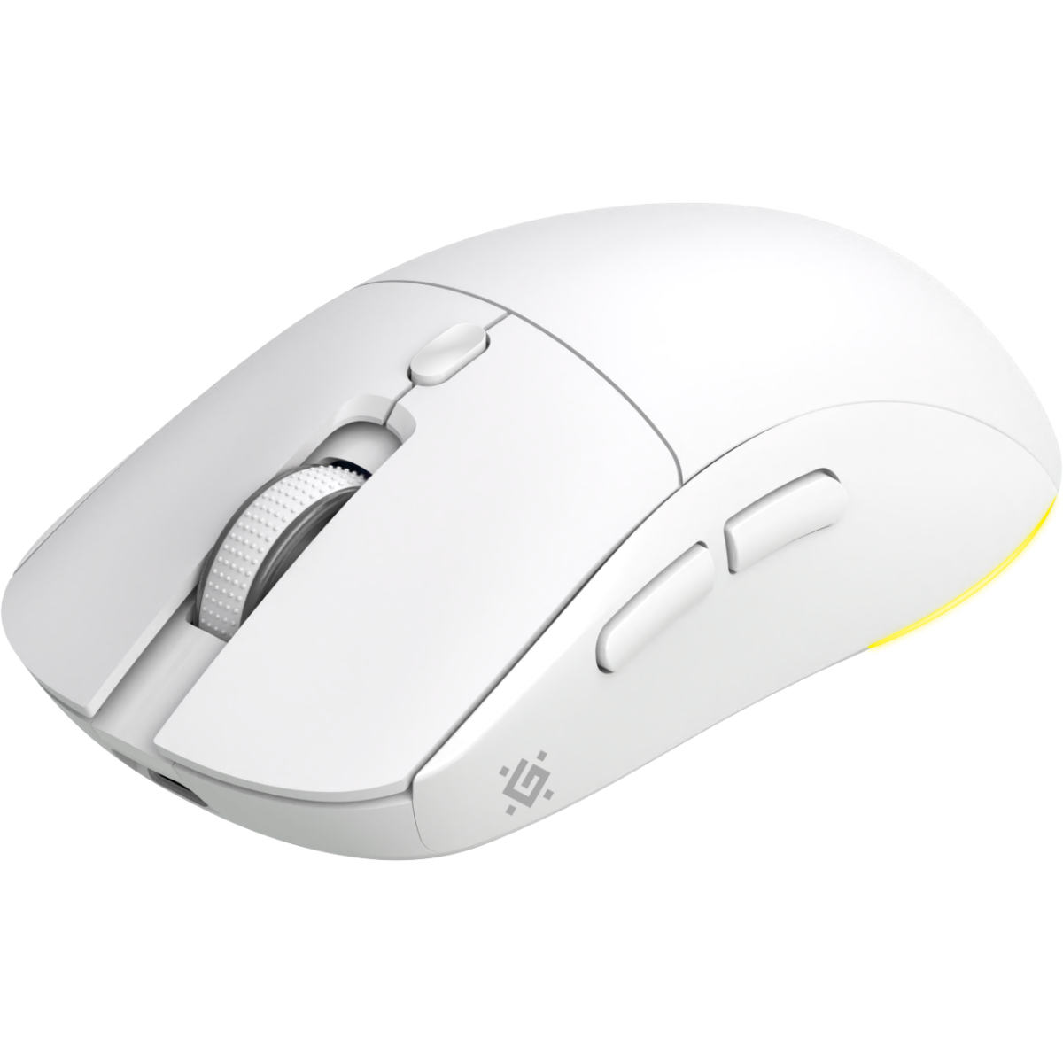 Мышь Defender Stone GM-551 White (52554) - фото 3