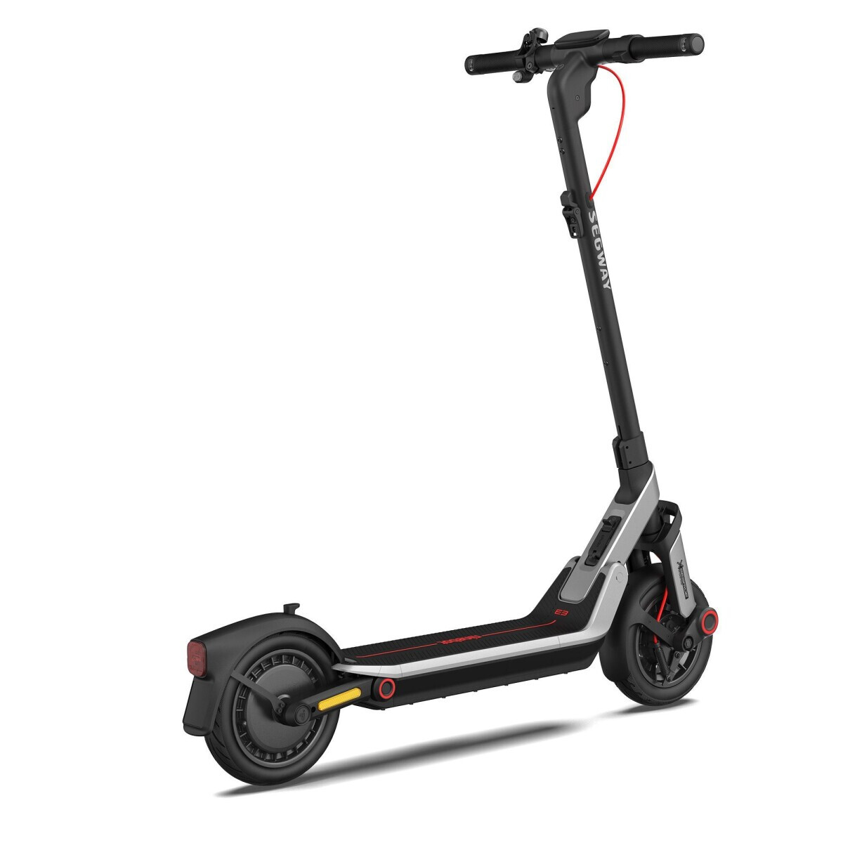 Электросамокат Ninebot Kickscooter E3 - фото 5