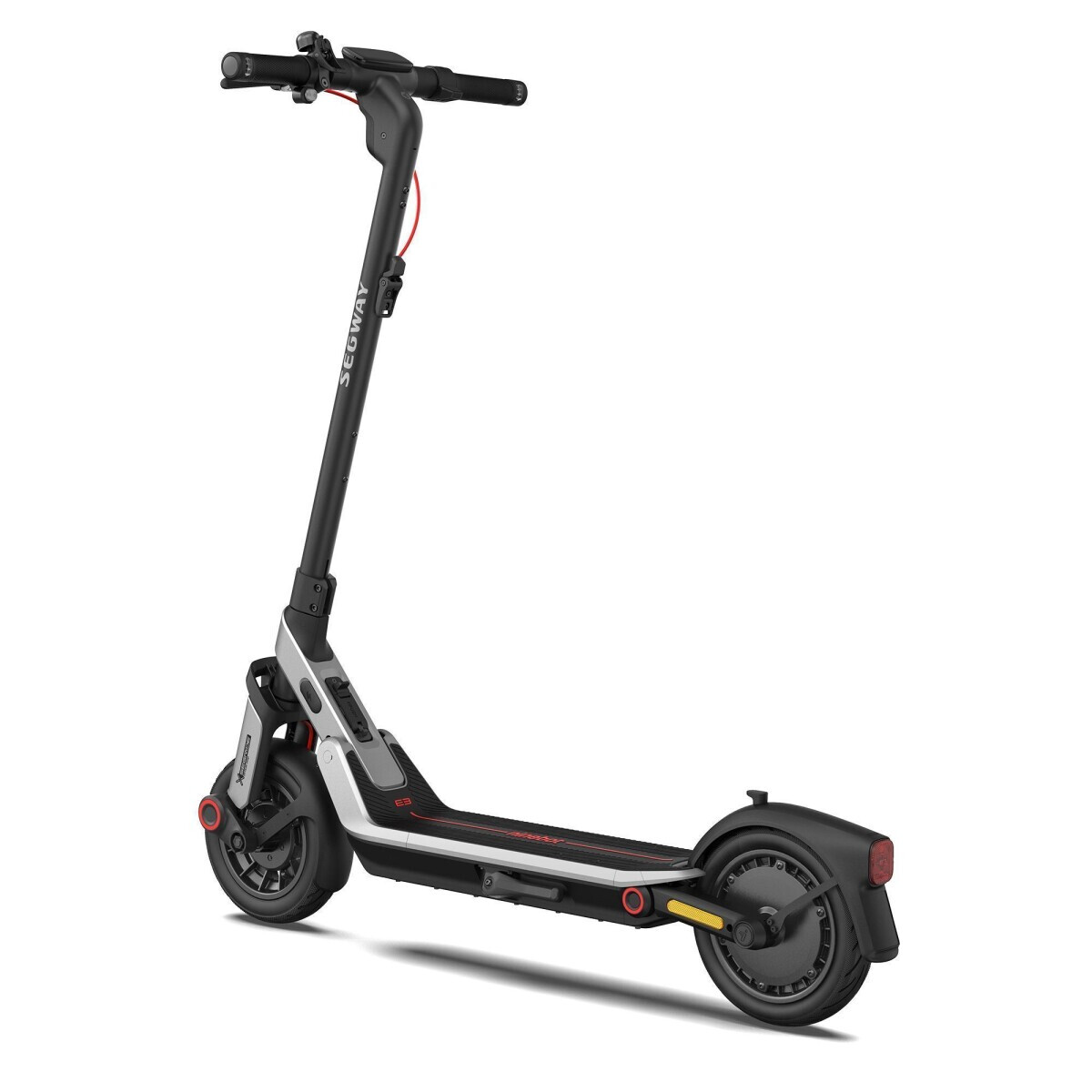 Электросамокат Ninebot Kickscooter E3 - фото 6