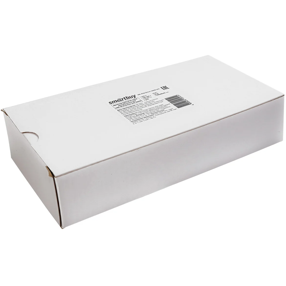 Драйвер для светодиодной ленты SmartBuy SBL-IP20-Driver-24V-200W - фото 3