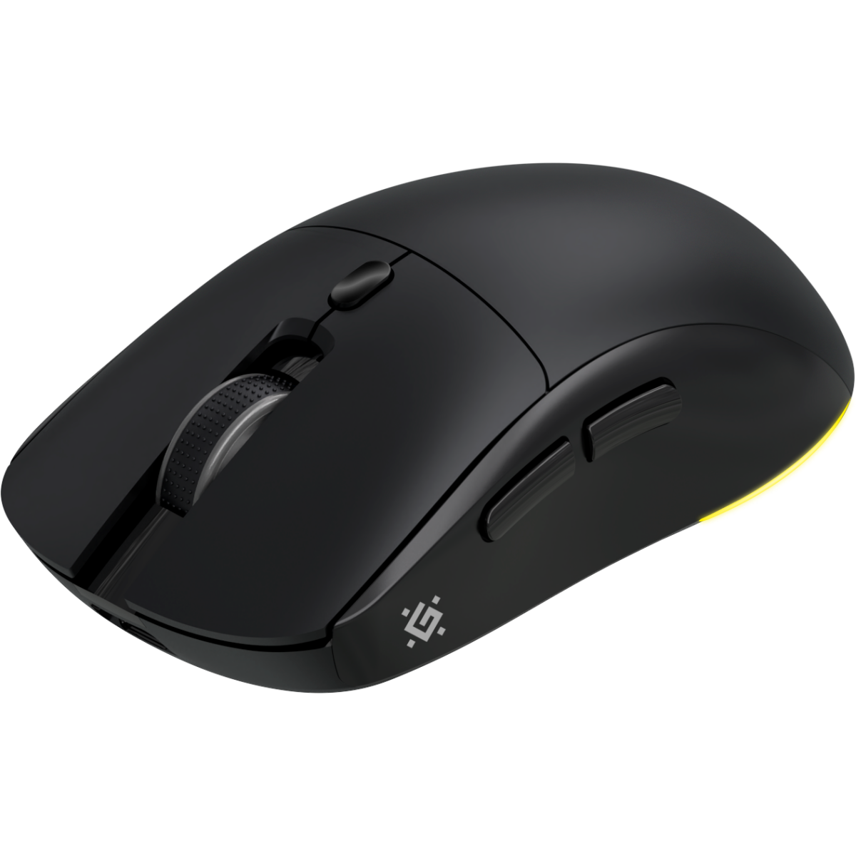 Мышь Defender Stone GM-551 Black (52551) - фото 3