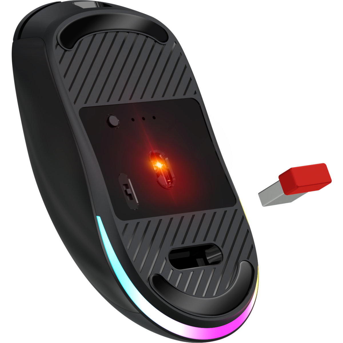 Мышь Defender Stone GM-551 Black (52551) - фото 5