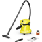 Профессиональный пылесос Karcher WD 2 Plus S V-15/4/18/C - 1.628-054.0