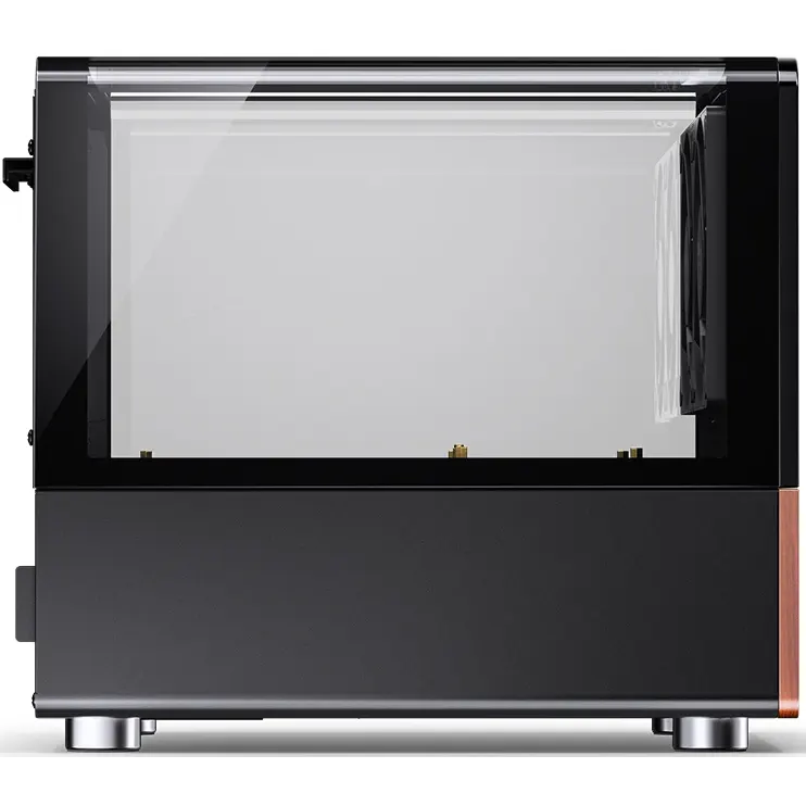 Корпус Jonsbo V12 Black - фото 4