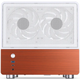 Корпус Jonsbo V12 White