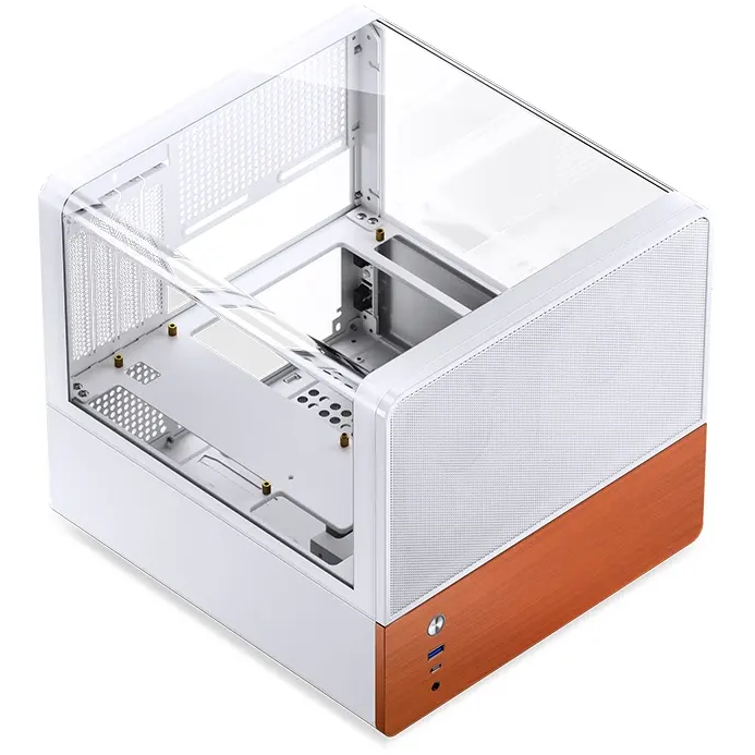 Корпус Jonsbo V12 White - фото 3