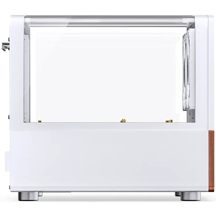 Корпус Jonsbo V12 White - фото 4