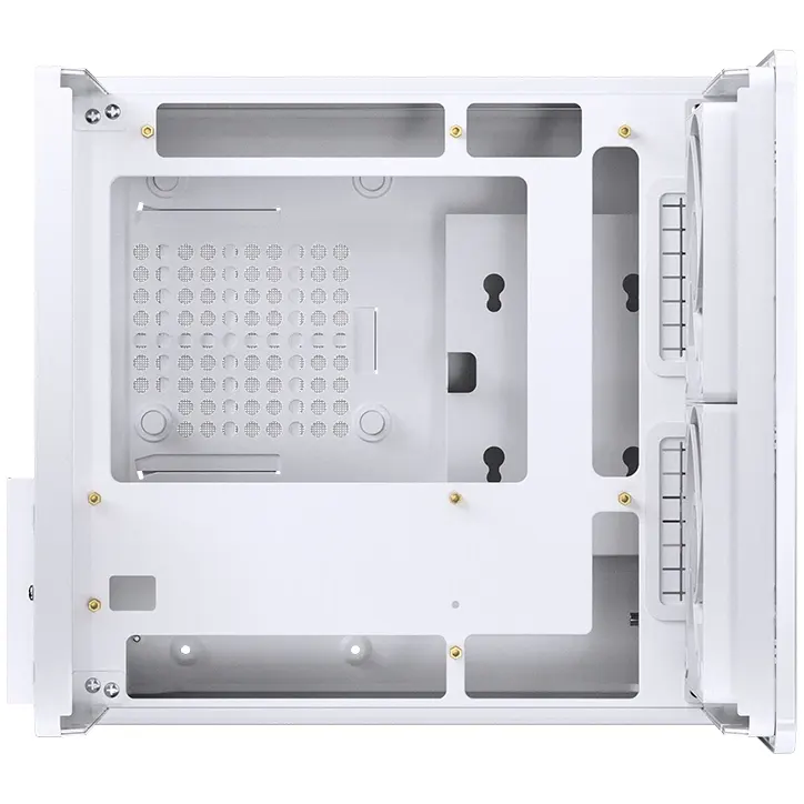 Корпус Jonsbo V12 White - фото 6