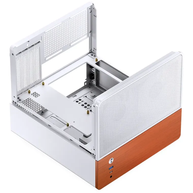 Корпус Jonsbo V12 White - фото 7