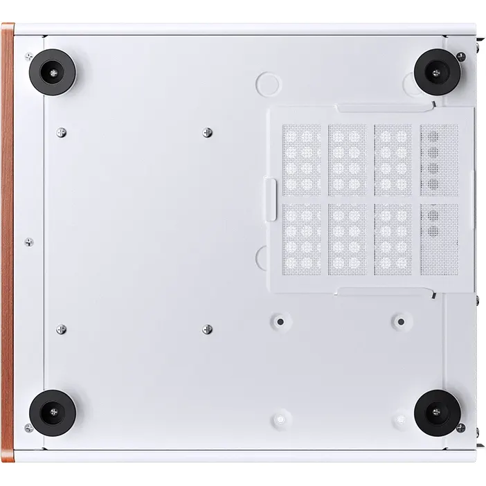 Корпус Jonsbo V12 White - фото 9