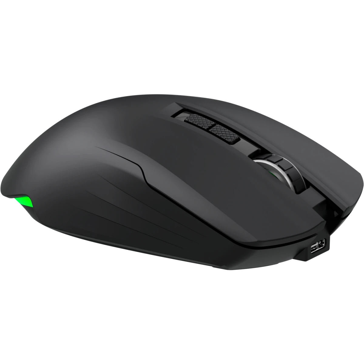 Мышь Defender Whisper GM-209 Black (52209) - фото 2