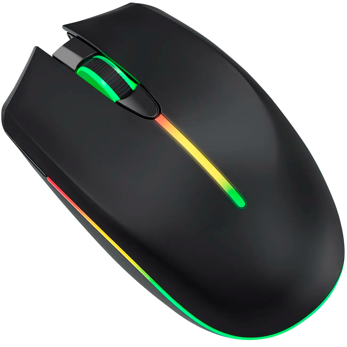 Мышь Defender Fusion MM-283 Black (52283) - фото 2