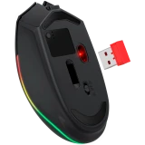 Мышь Defender Fusion MM-283 Black (52283)