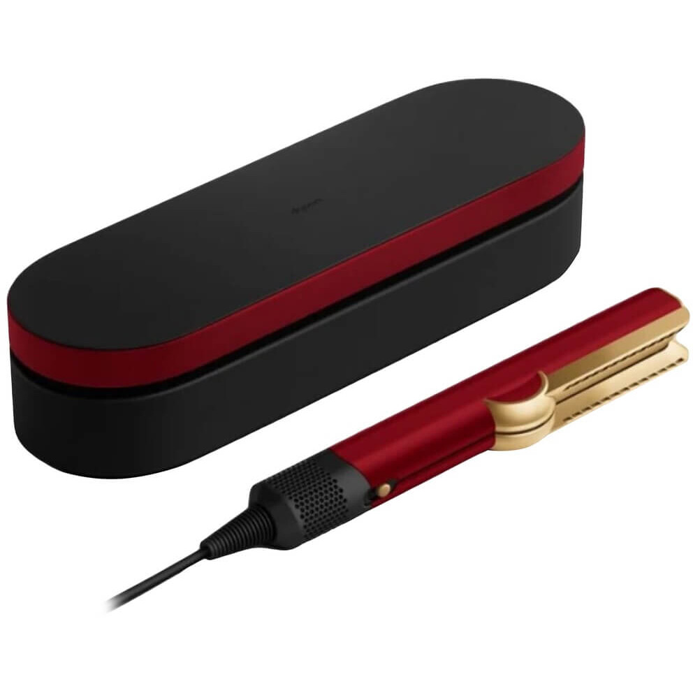 Щипцы Dyson Airstrait HT01 Red Velvet/Gold (596931-01) - фото 3