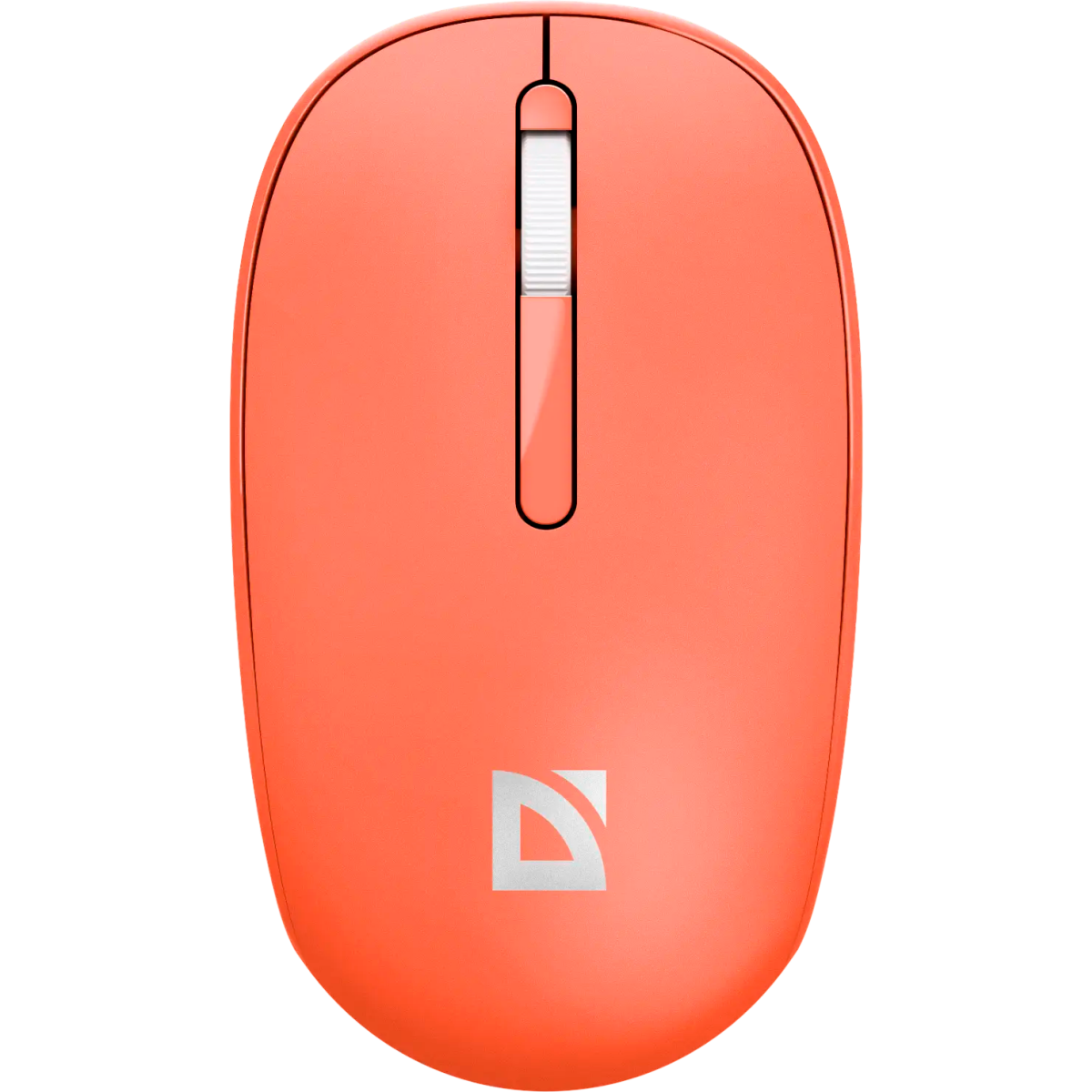 Мышь Defender Smart MM-396 Red (52398)
