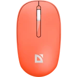 Мышь Defender Smart MM-396 Red (52398)