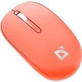 Мышь Defender Smart MM-396 Red (52398)