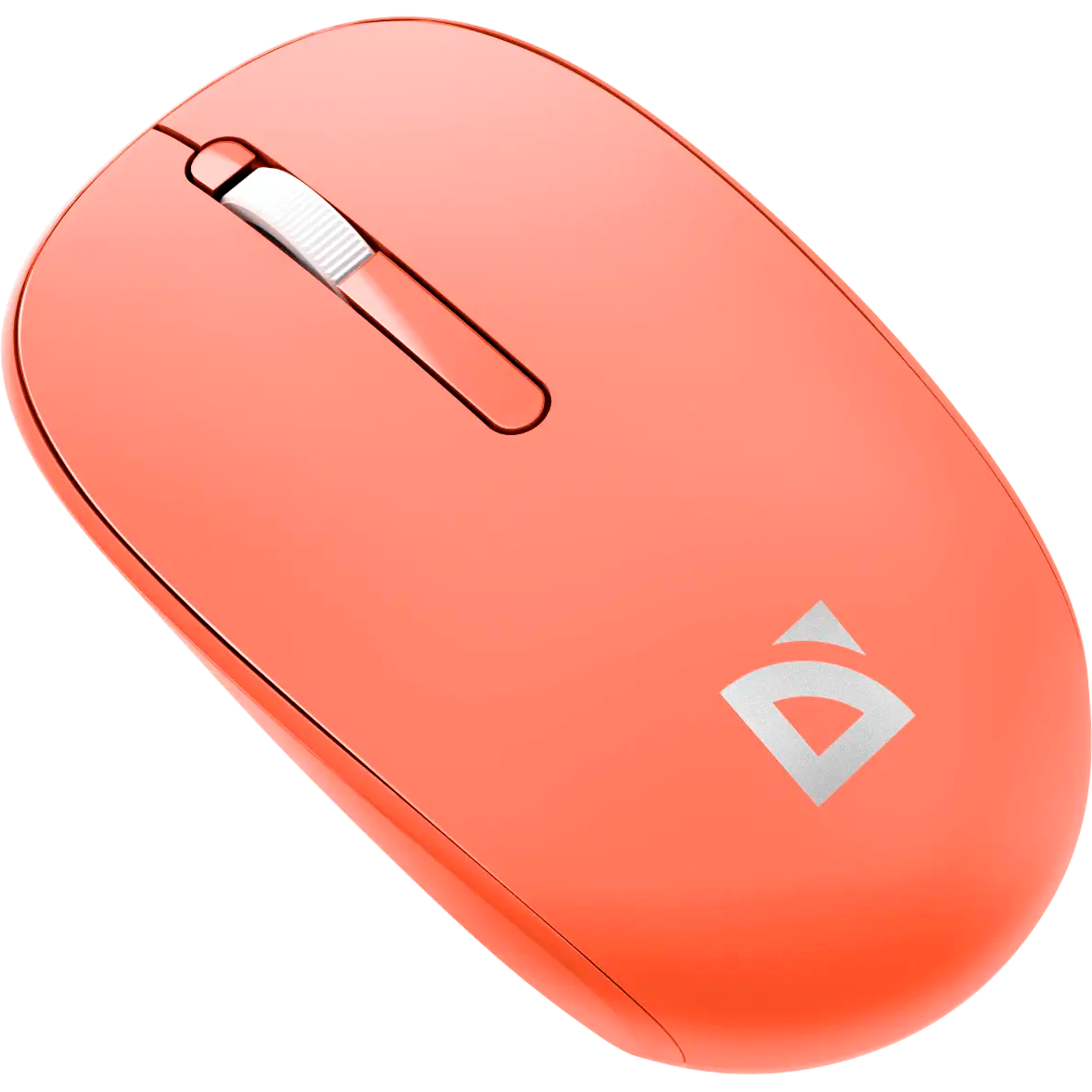Мышь Defender Smart MM-396 Red (52398) - фото 2