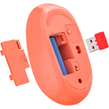 Мышь Defender Smart MM-396 Red (52398)