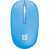 Мышь Defender Smart MM-396 Blue (52397)