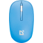 Мышь Defender Smart MM-396 Blue (52397)