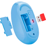 Мышь Defender Smart MM-396 Blue (52397)