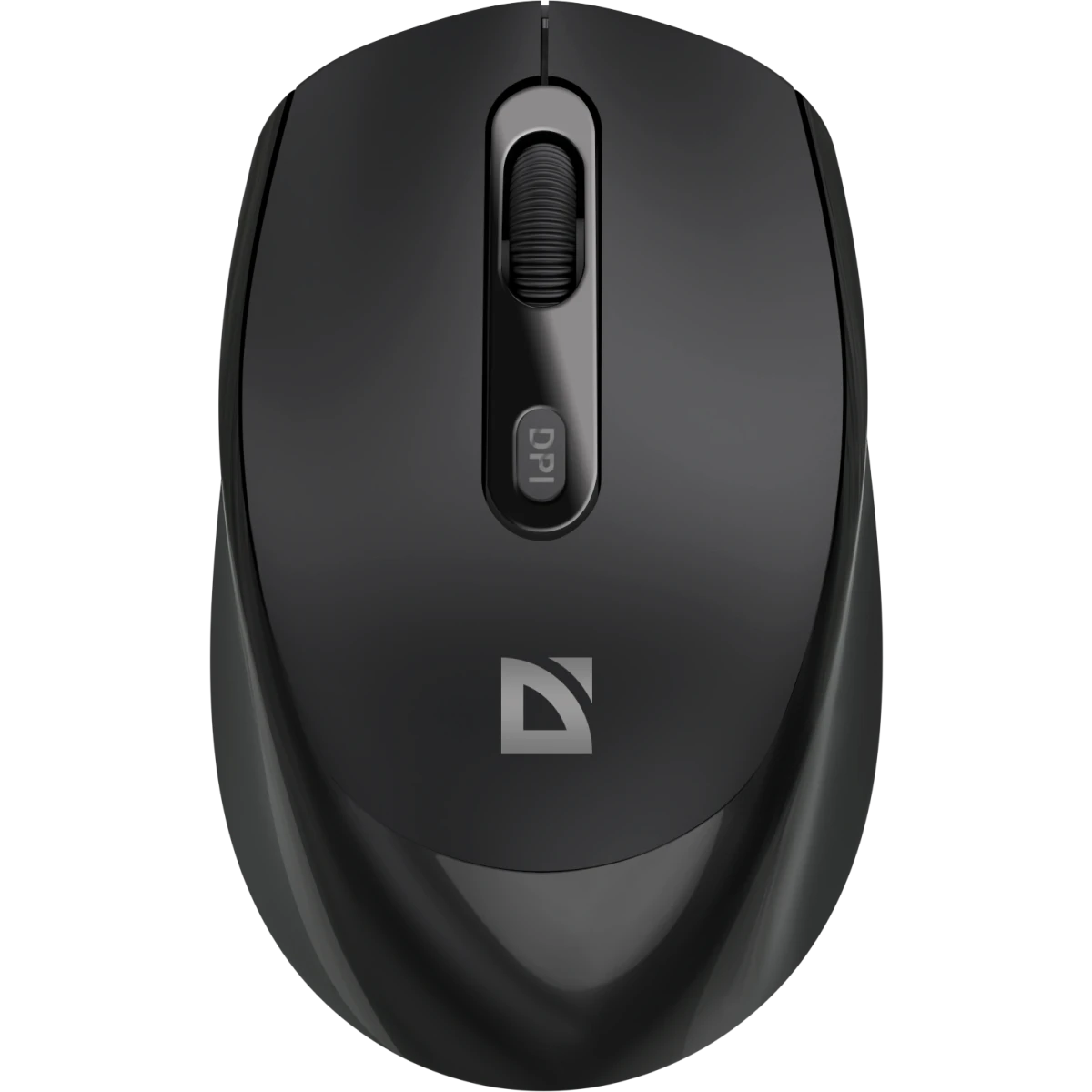 Мышь Defender Vision MS-376 Black (52376)