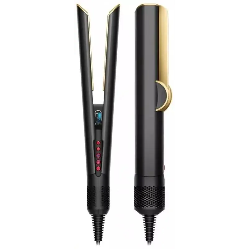 Щипцы Dyson Airstrait HT01 Onyx/Gold (534040-01)