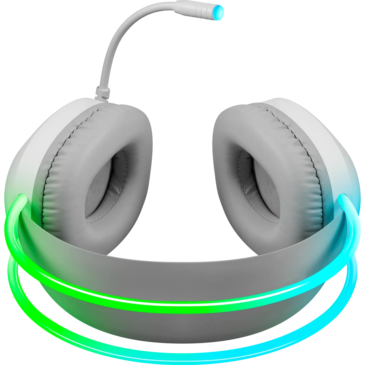 Гарнитура Defender Eclipse White (62440) - фото 4