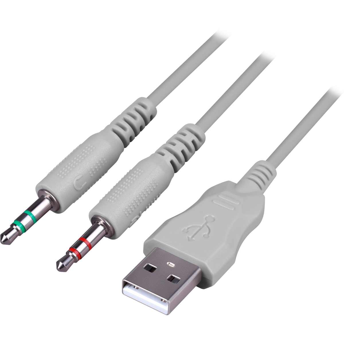 Гарнитура Defender Eclipse White (62440) - фото 6