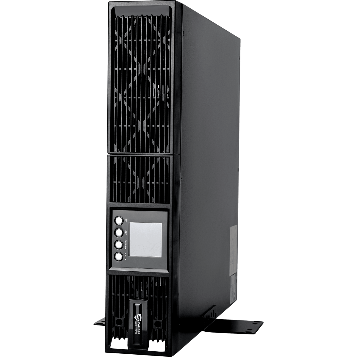 ИБП Сайбер Электро РСК-ПИЛОТ-2000Р-М - фото 3