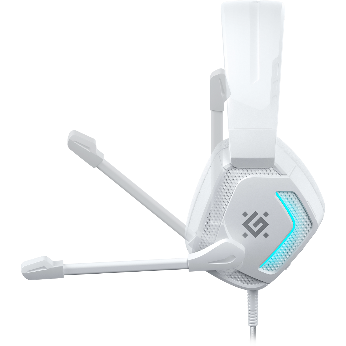 Гарнитура Defender Espanto White (62470) - фото 5