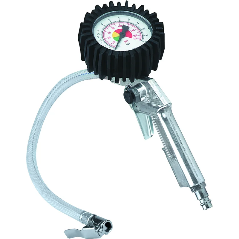 Набор пневматических инструментов Einhell 4020565 - фото 4