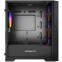 Корпус Powercase Alisio Micro X4B V2 LE Black - CAMCXB-A4-LE - фото 4