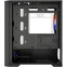 Корпус Powercase Alisio Micro X4B V2 LE Black - CAMCXB-A4-LE - фото 5