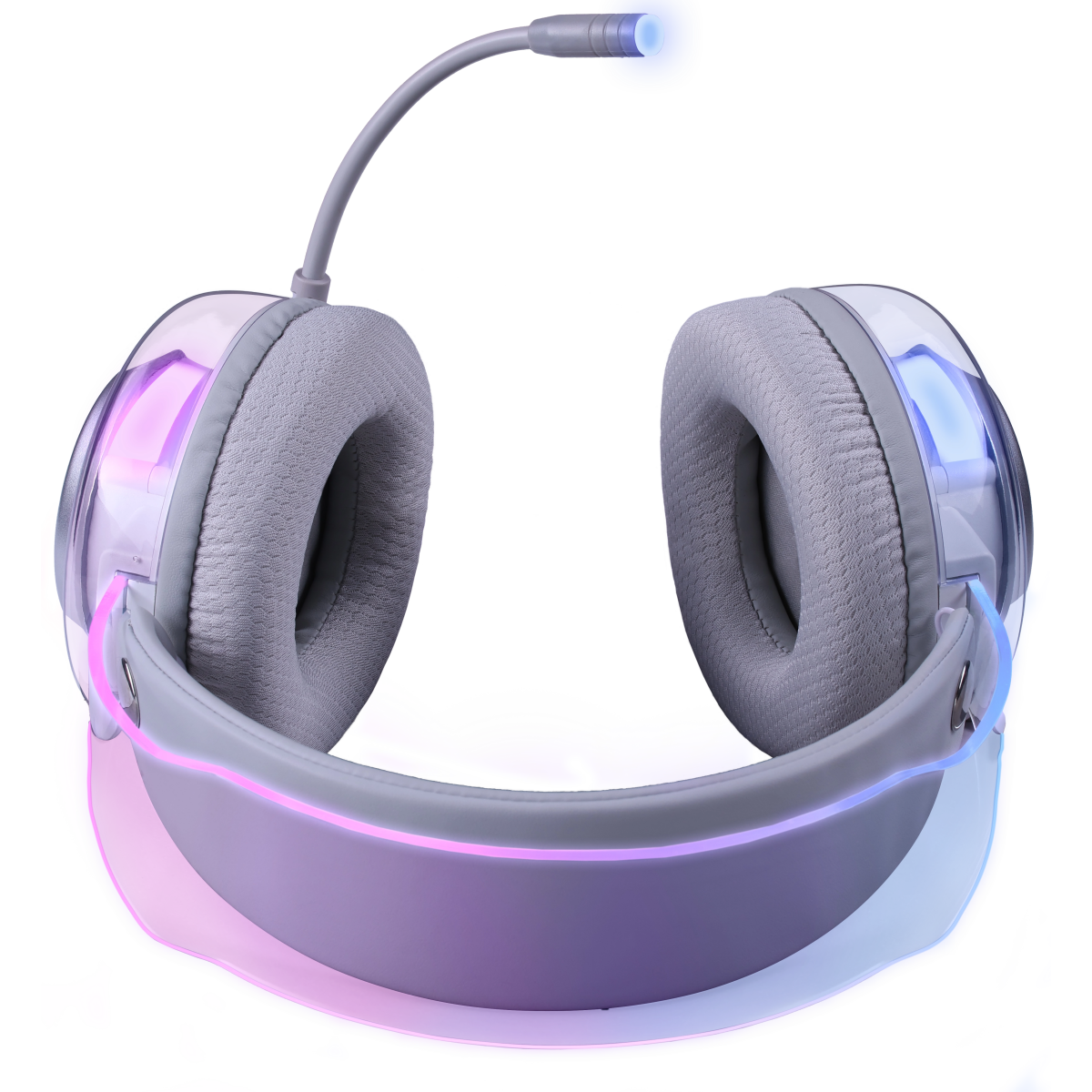 Гарнитура Defender Glitch White (62490) - фото 3